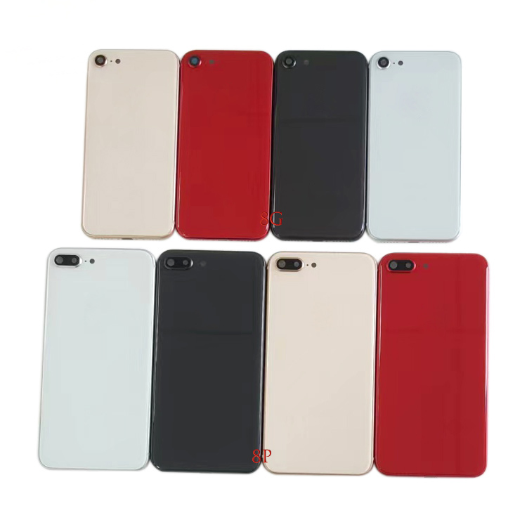 Задняя крышка для iPhone 8/8 Plus