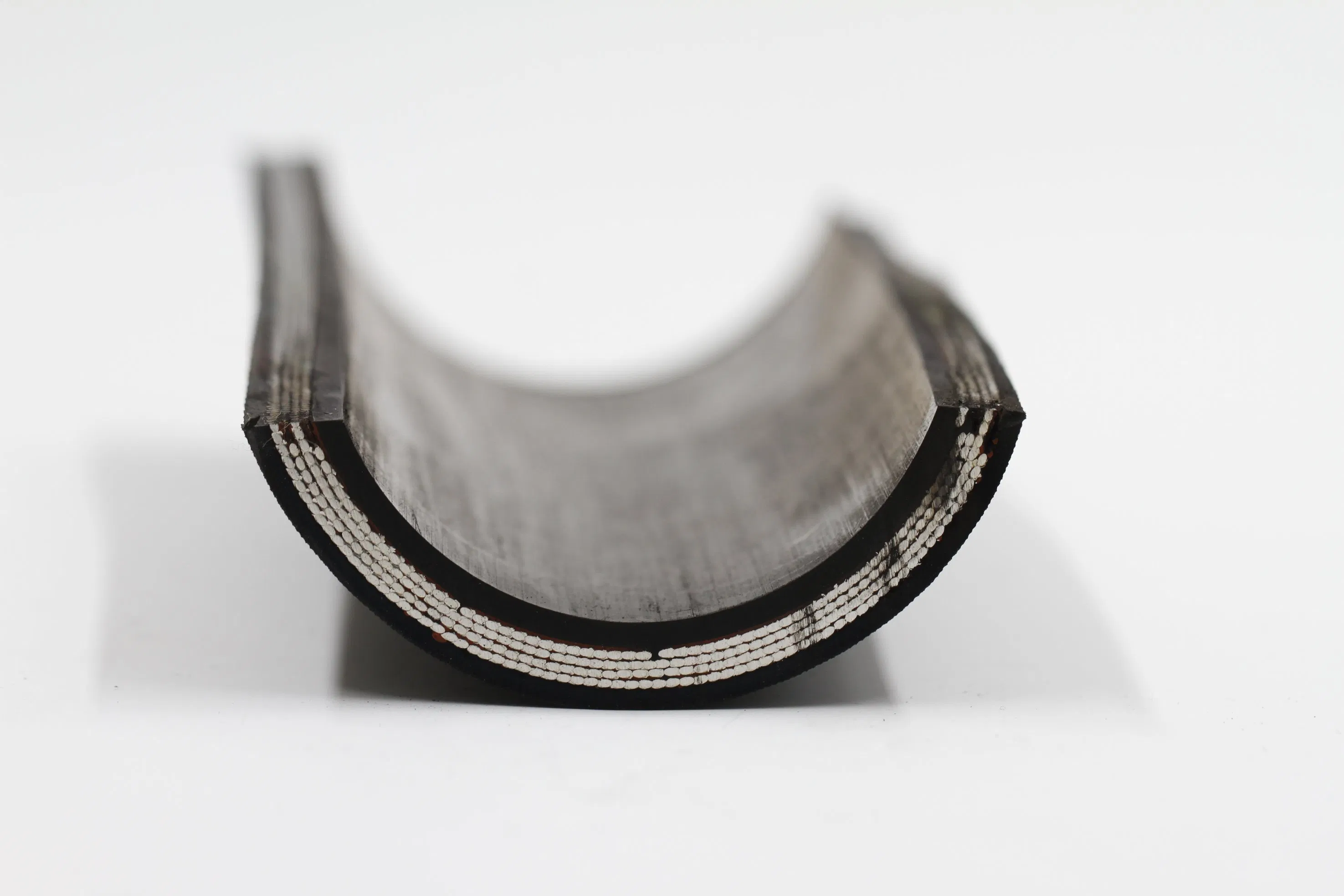 Гидравлический шланг SAE100 R15 Msha Oil Rubber