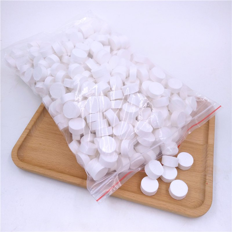 Disposable Compressed Coin Face Towel Dry Wipe