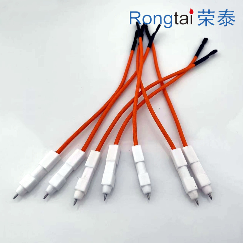 Gas Ignition Ceramics Ignition Electrode for Gas Burner