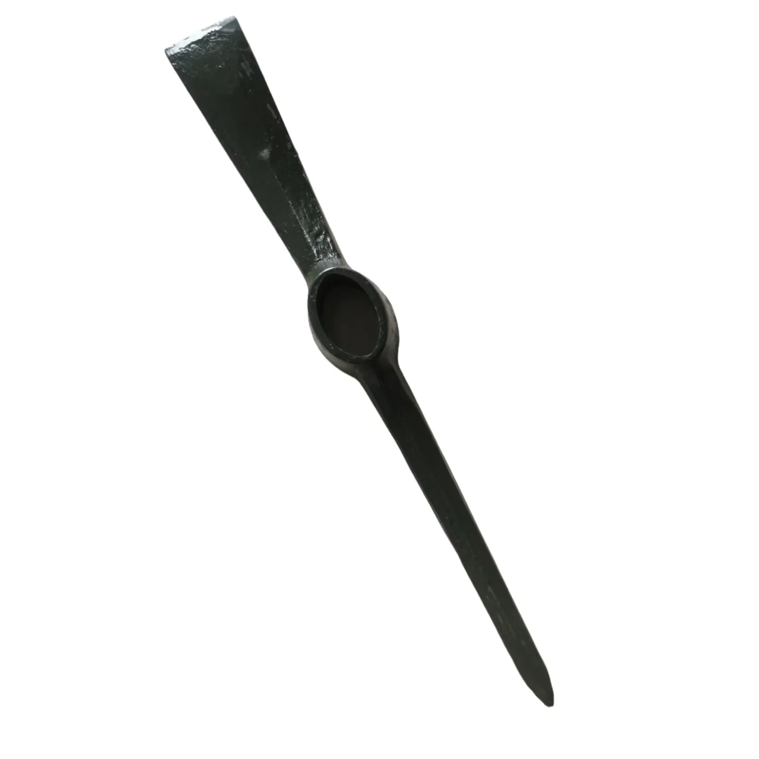 Hardened Steel Pickaxes Have Strong Pickheads, Making Them Durable and Resistant to Damage During Road Construction, Land Leveling, and Breaking Through Frozen