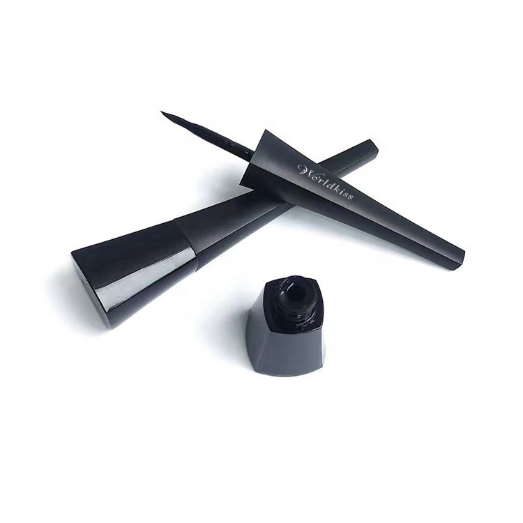 OEM Matte Liquid Eyeliner Brown Shade Fresh Line Precision Waterproof Eyeliner