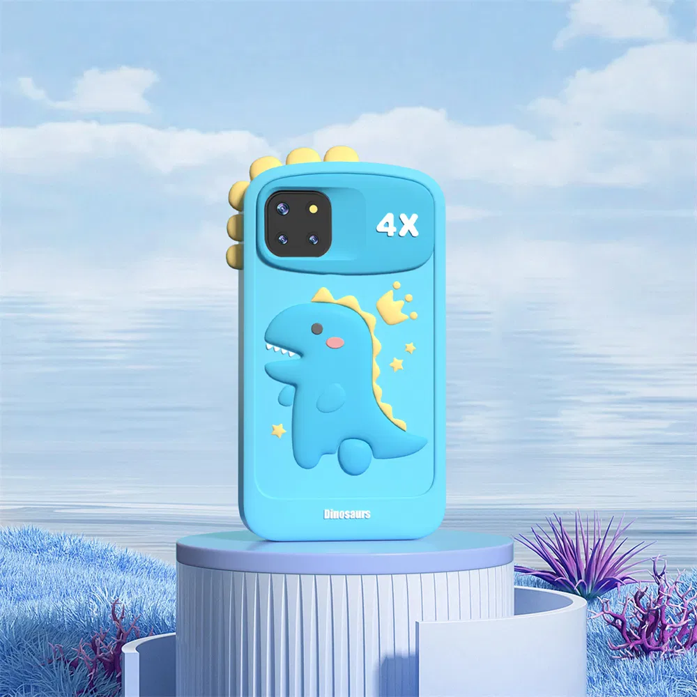 Детская камера Pi Max 48Мп с двумя объективами