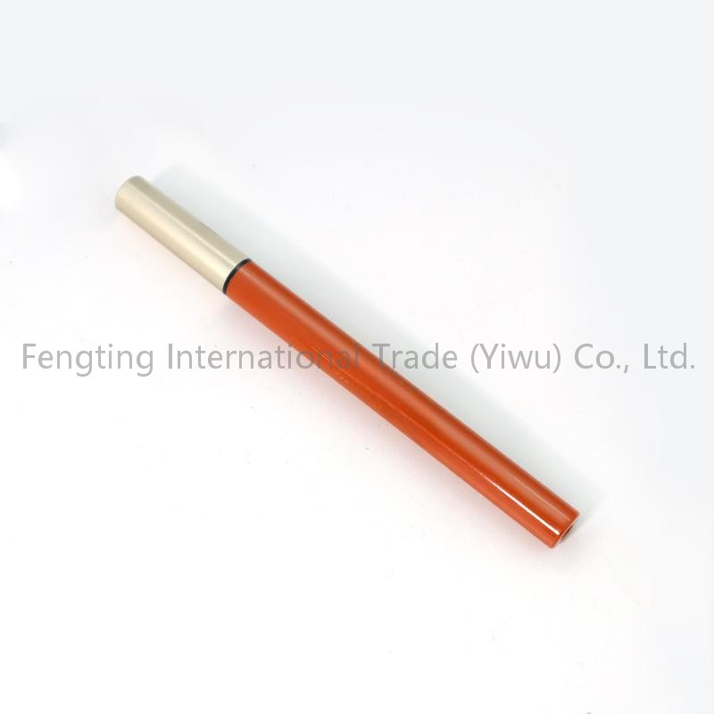Custom Vegan Cruelty Free Pencil Eyeliners Waterproof Matte Finish High End Shades Waterproof Colorful Eyeliner
