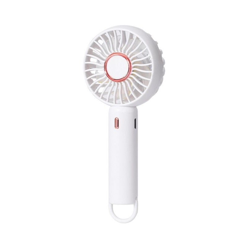 Rechargeable Type-C Portable Travel Mini Electric Handheld Fan