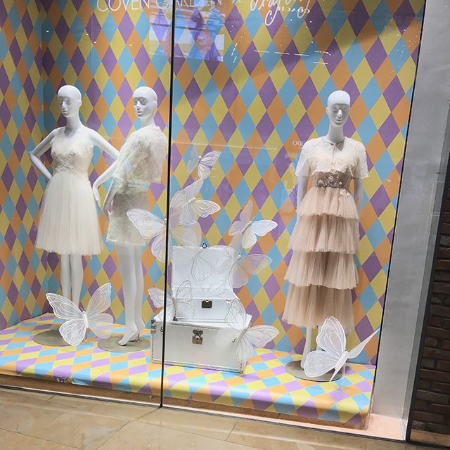 Manufactory Direct Retail Store Decoration Shop Display Shop Boutique Store Window Display Props Display Props