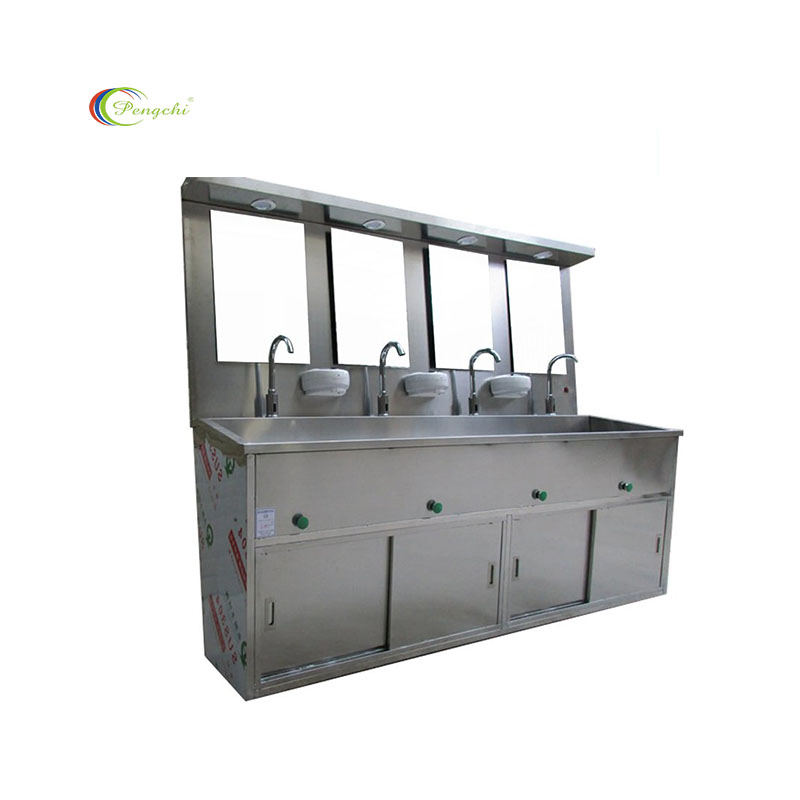 Advanced Medical Stainless Steel Handwash Basin for Hospitals