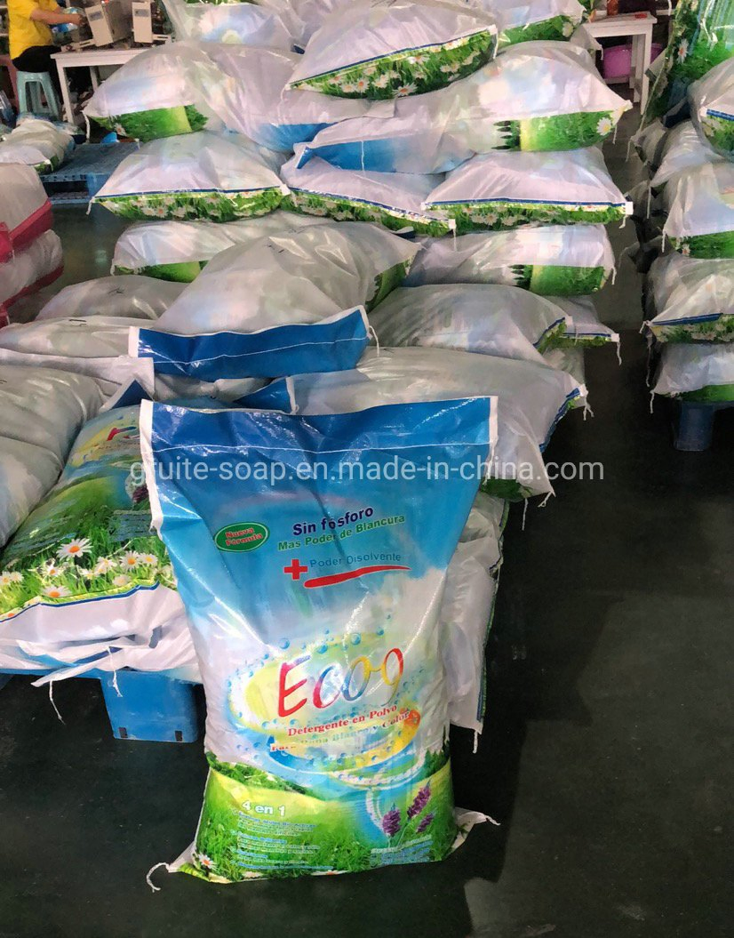 Factory Supply High Foam Laundry Detergent Powder