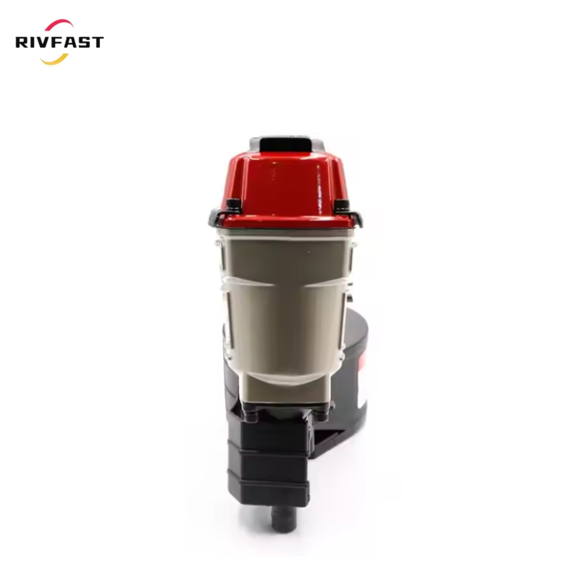 Пневматический гвоздезабиватель CN55 для поддонов