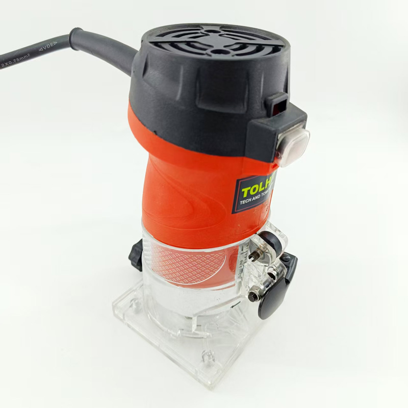 Электрический триммер 580Вт 6мм для ламината