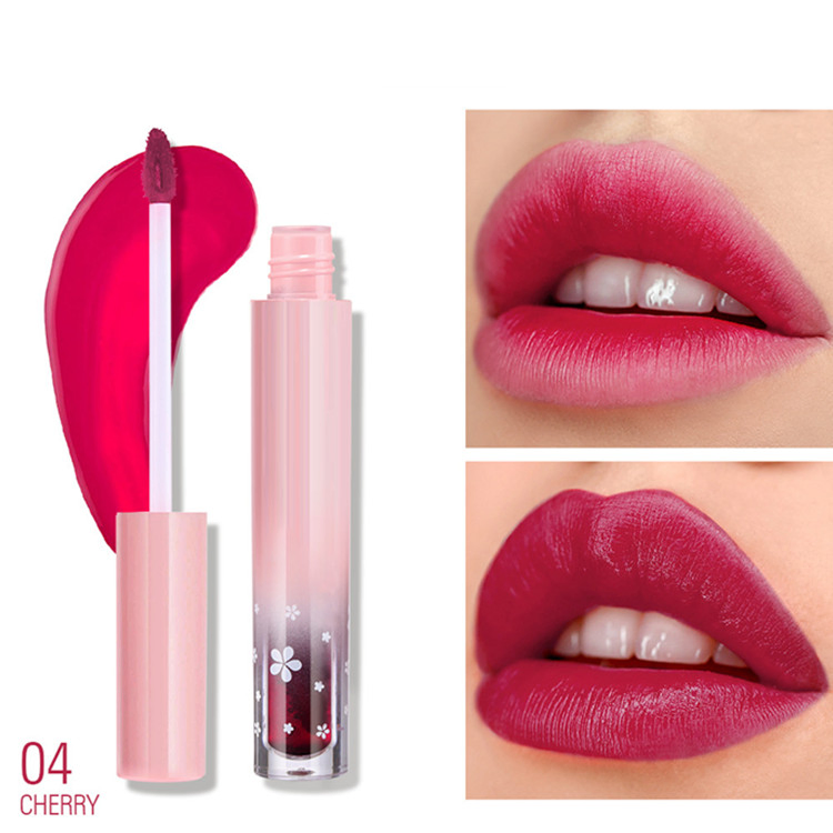 Private Label Makeup Vendor Moisturizing Lip Plumper Lip Gloss