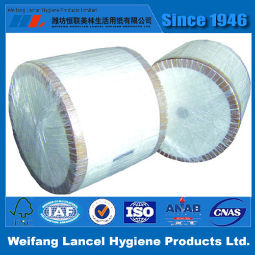 13G 1ply 520mm Jumbo Roll Tissue Paper for Carrier Tissue Paper