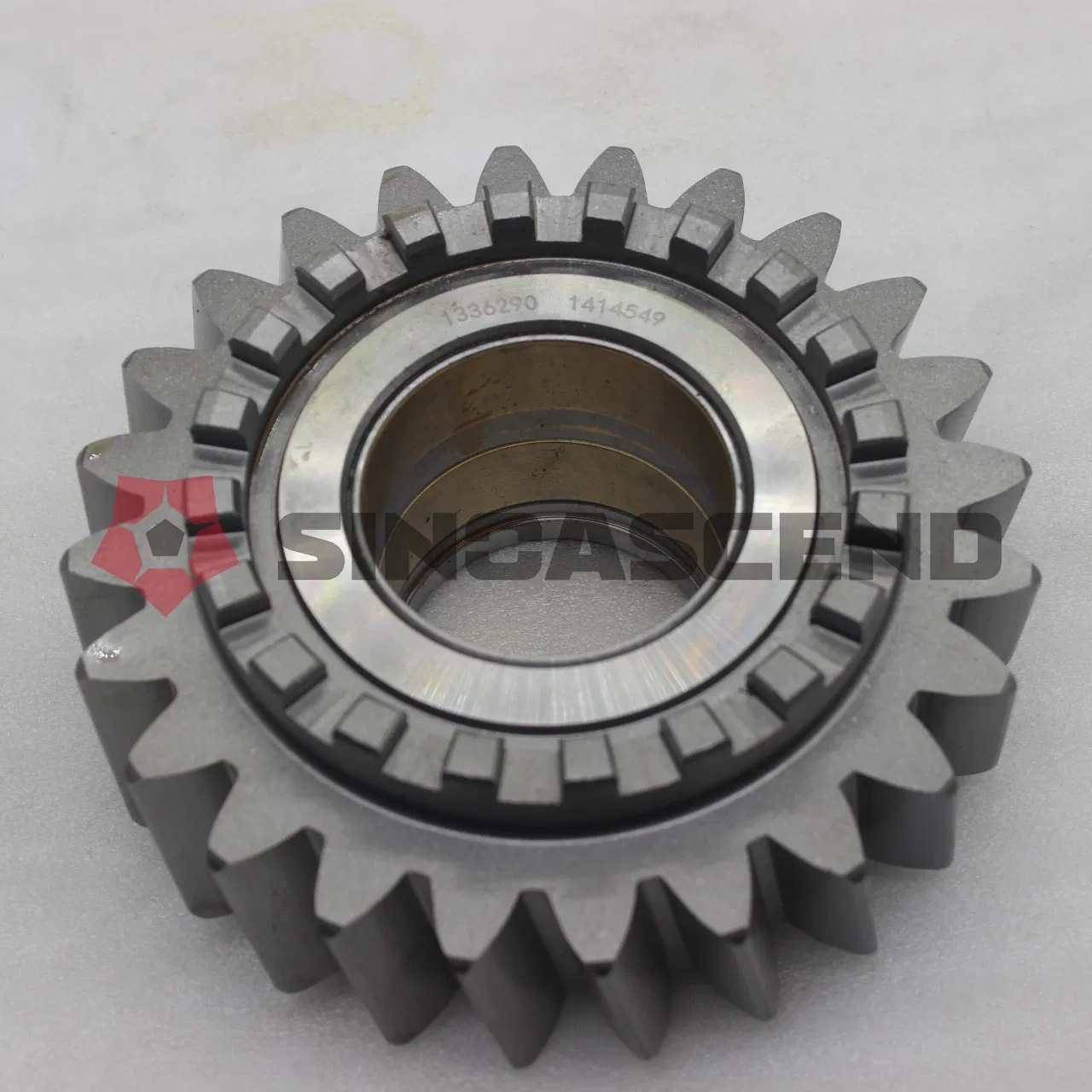 Ведущая шестерня дифференциала Scania 1336290