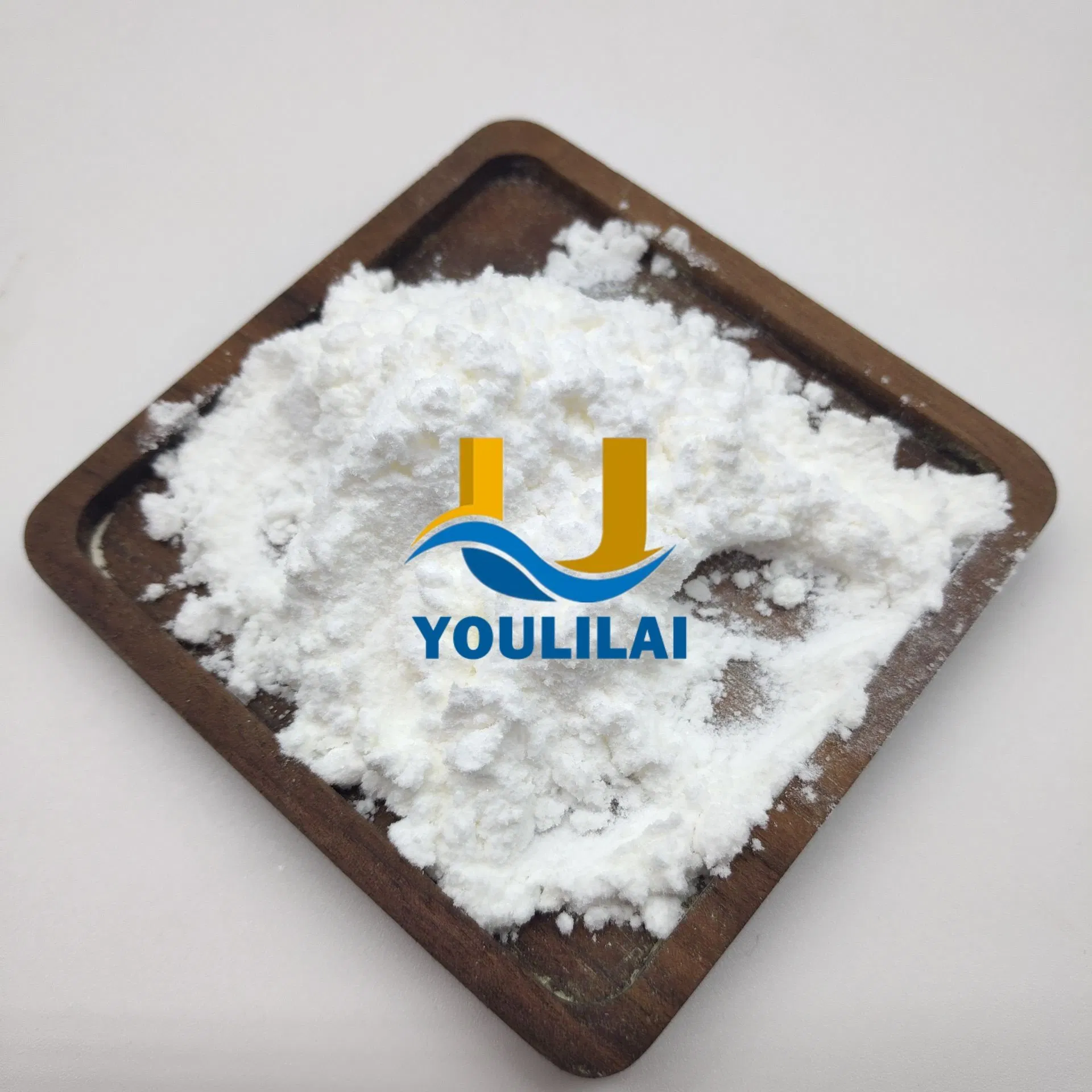 Supply Cosmetic-Grade Raw Material CAS 501-30-4 99% Kojic Acid Powder
