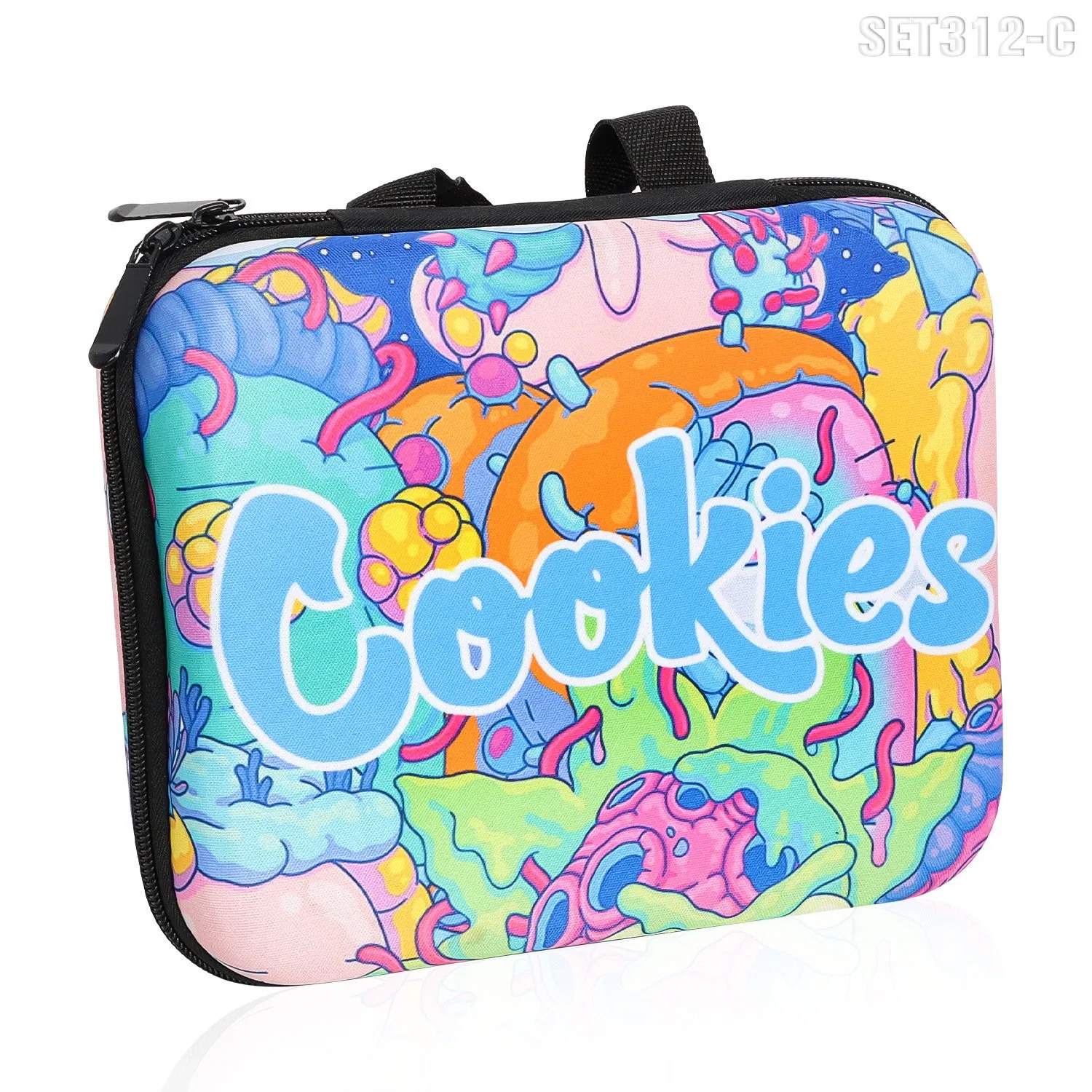 Smoke Set Magnifier Glass Smoke Set Smoking Set