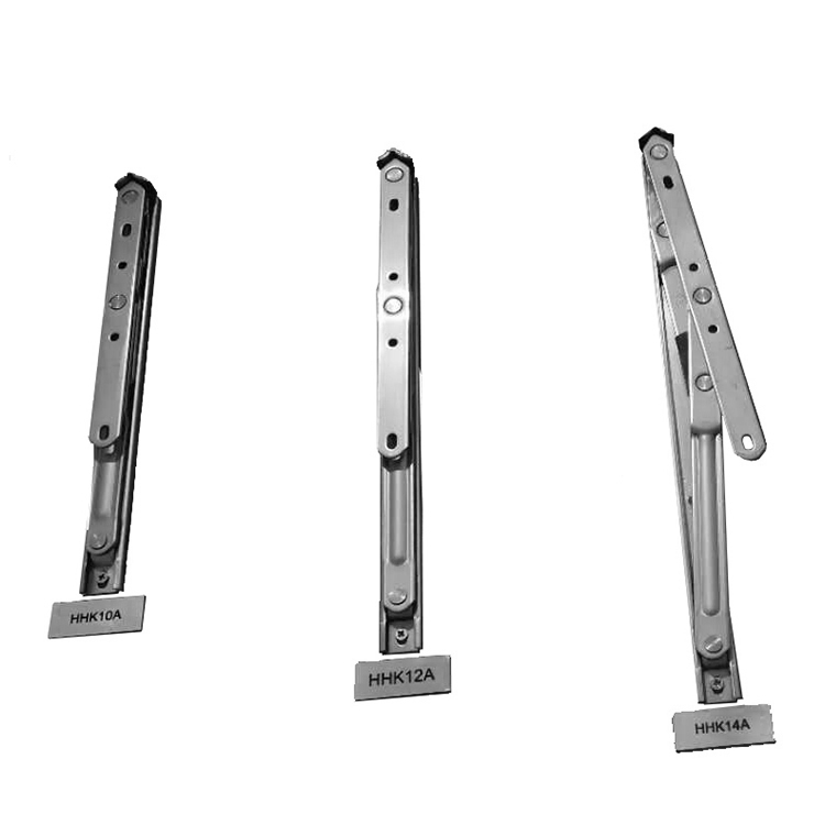 Stainless Steel Casement Window Side Supporting Points Friction Stay