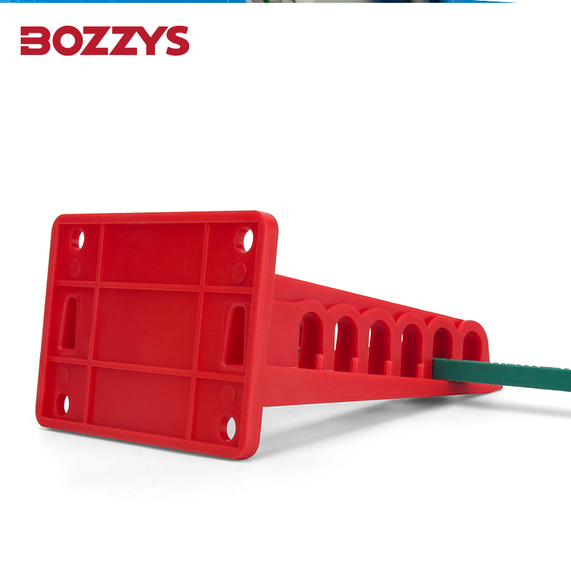 480V~600V Breaker Lockout, Breaker Components (BD-D22)