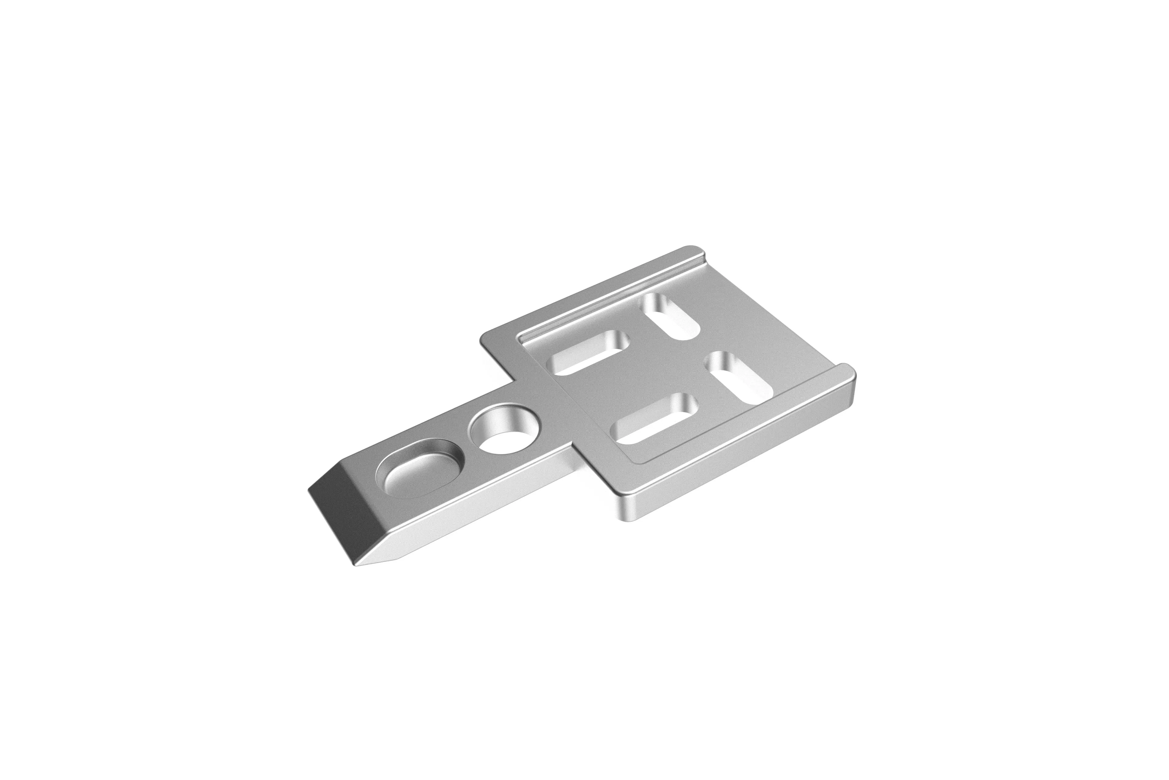 Actuators Key--Vertical key with TMLE series door lock
