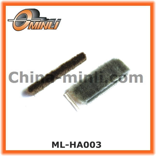 Aluminum Sliding Window Weather Strip Wool Pile Seal Strip for Glass Door