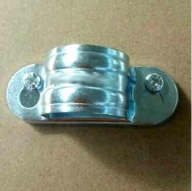 Spacer Bar Saddle 20mm 25mm 32mm BS4568 Galvanzied / HDG