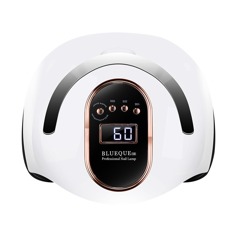 168W Nail Dryer Machine LED Light UV Nail Lamp