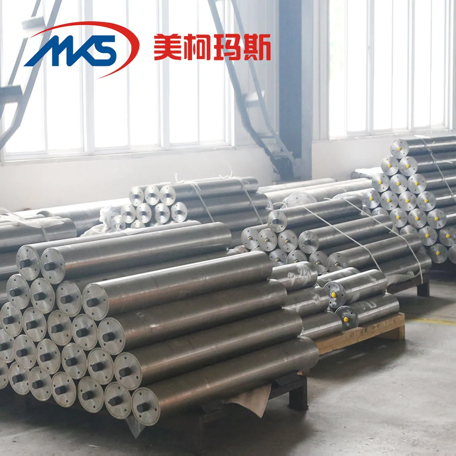 Гидравлический аккумулятор MKS для горной техники