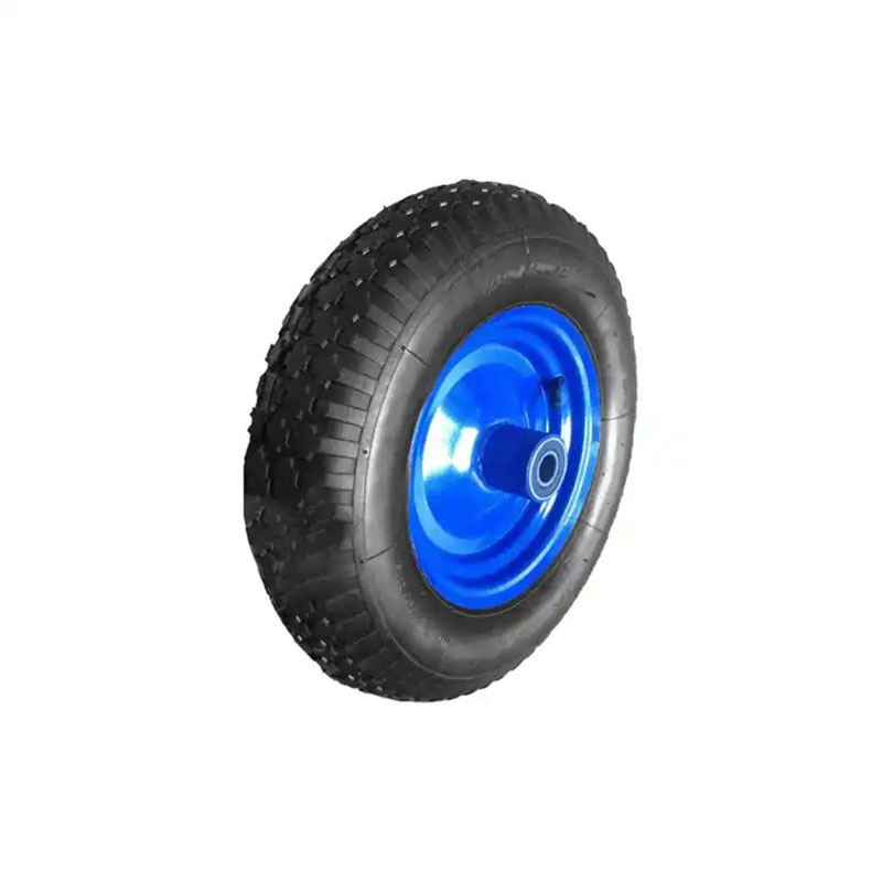 High Quality Manufacturer Pneumatic Rubber Wheel 3.00-4