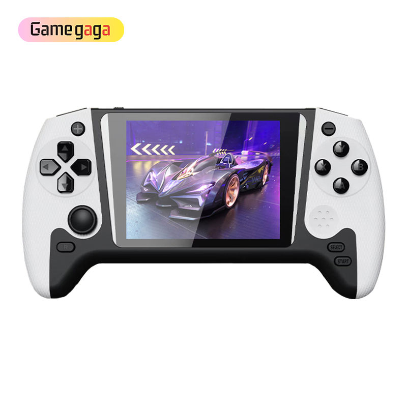 Портативная консоль Q21 с 500 играми, 3-дюймовый экран