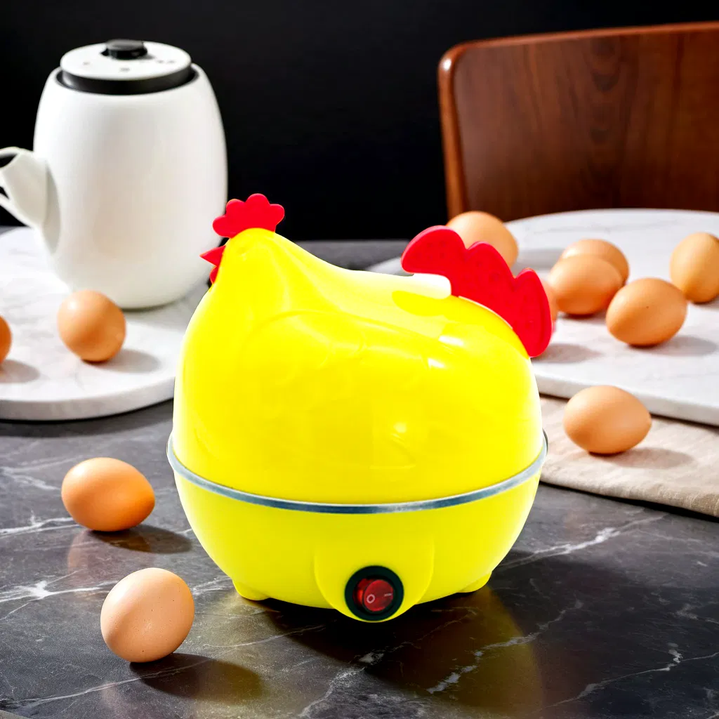 Safety Automatic Egg Cooker for Delicious Eggs Every Time