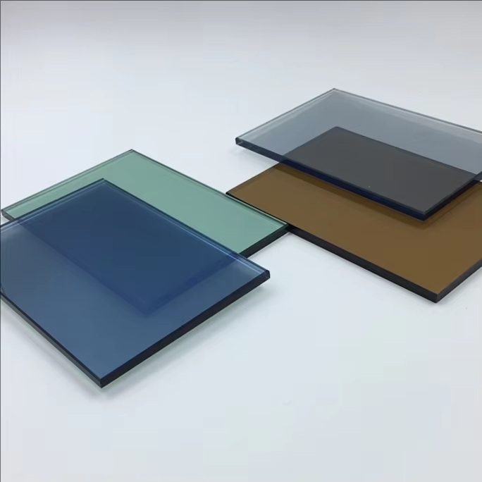 2-19 mm Customize High-Quality Durable Reflective Coated Glass for Architectural Applications