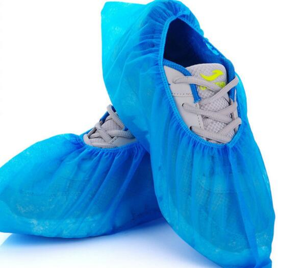 Leenol-Direct Shipment From Manufacturer Non-Woven Coated Thickness Waterproof Shoe Cover