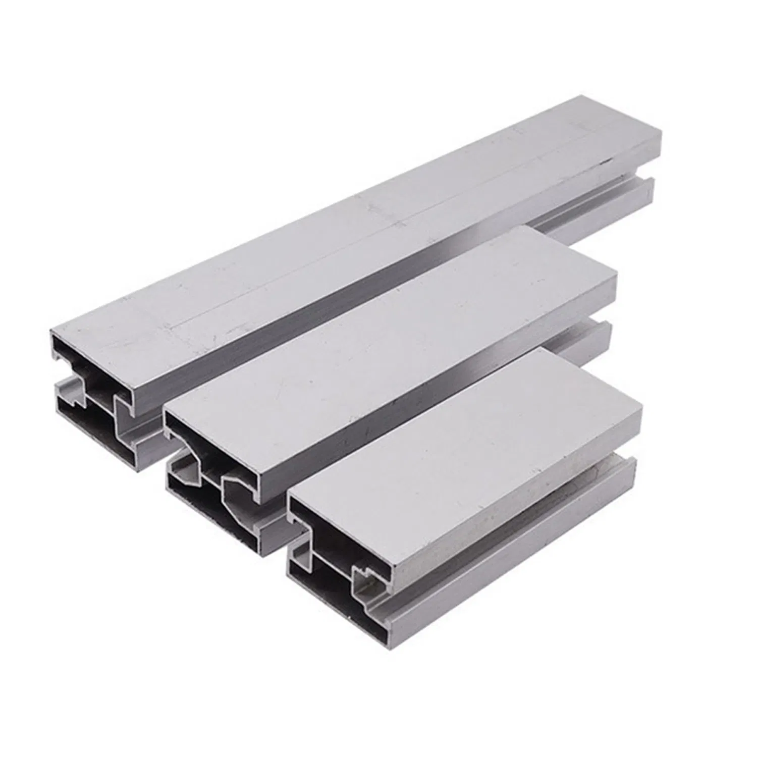 Premium 6063 T5 Aluminium Extrusion Window Profiles for Construction
