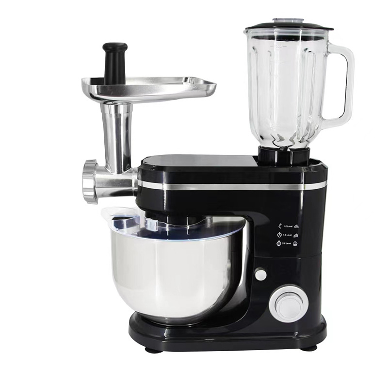 Standing Cake Mixer Bakery Dough Kneading Machine Bread Dough Stand Food Mixer