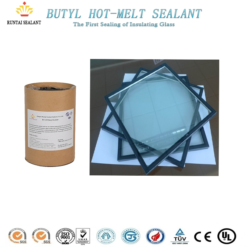 Extreme Temperature Butyl Sealant for Insulation and Protection