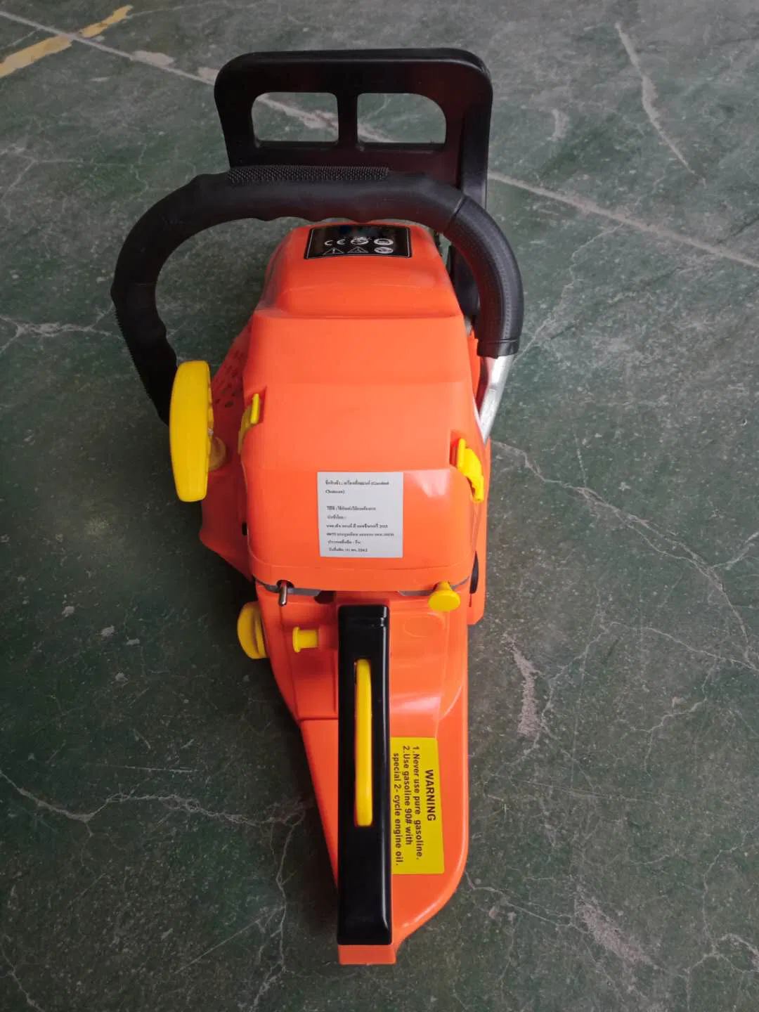 Factory Price 11.5" Gas Chainsaws Handle Chain Saw