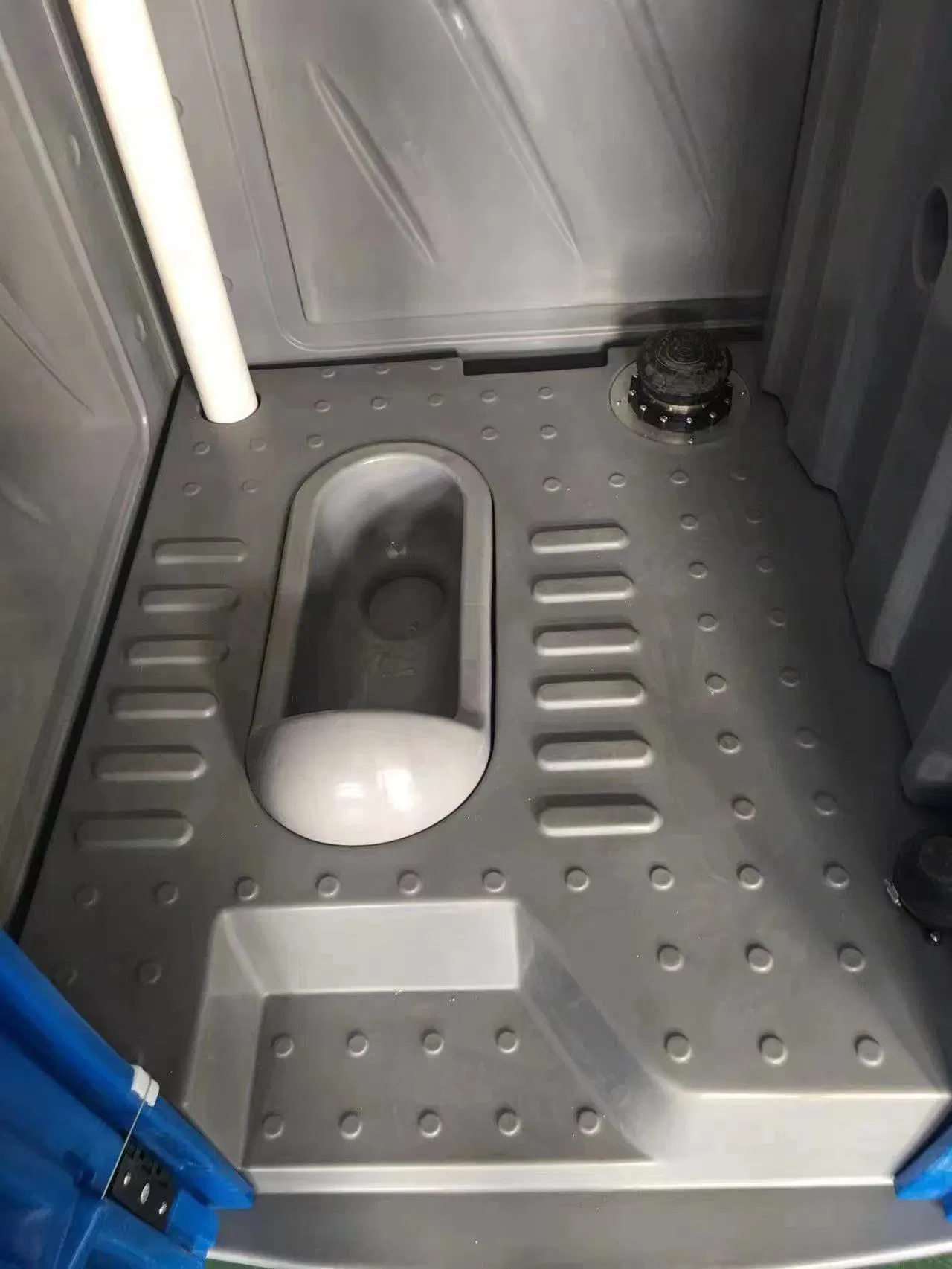 Alumin 50mm Sandwich Panel Portable Toilet