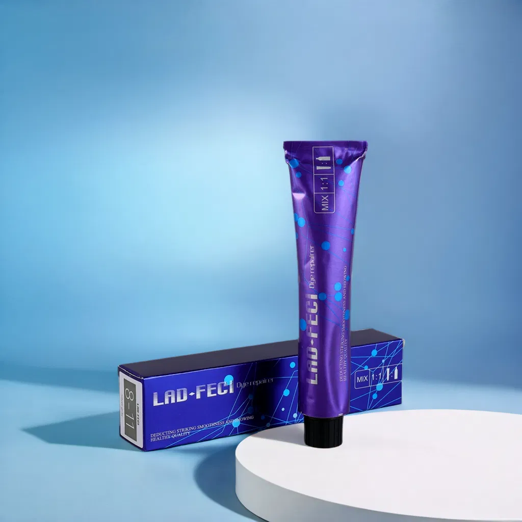Fast Hair Dyeing with High-Quality Semi Permanent Hair Dye Cream