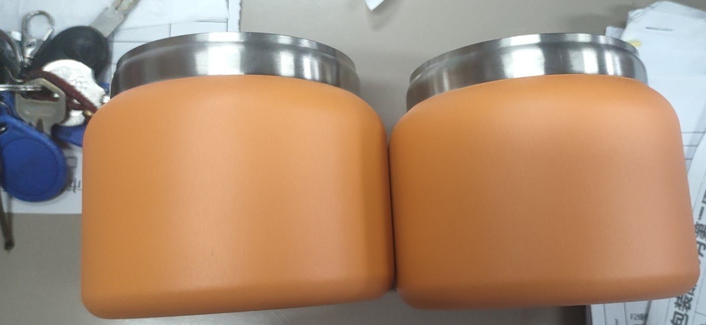 Aohea Obm ODM Stainless Steel Snack Jar for Kids 6 Oz Leak Proof Small Food Storage Container with Silicone Lid 304 Metal Toddler Lunch Box for Daycare S