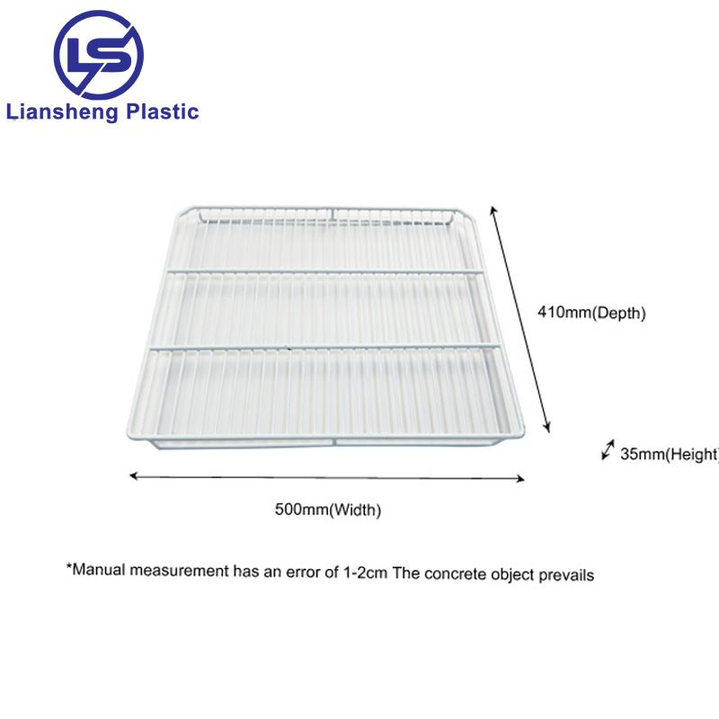 Display Wire Mesh Wire Shelf Refrigeration Shelves Fridge Racks for Refrigerator