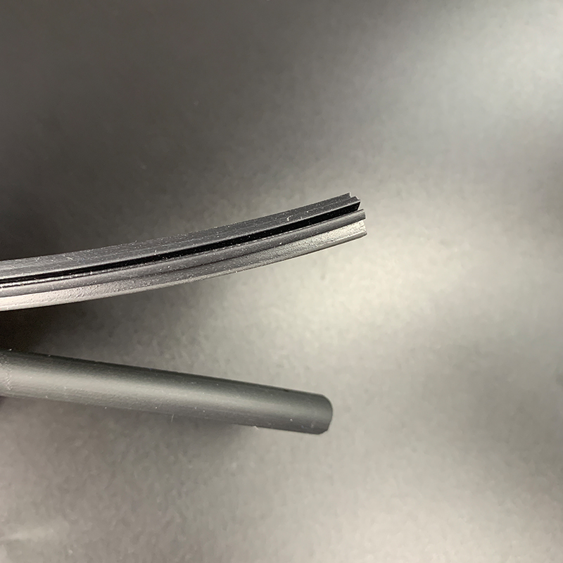 Durable Waterproof Gasket for Energy Efficient Door Sealing