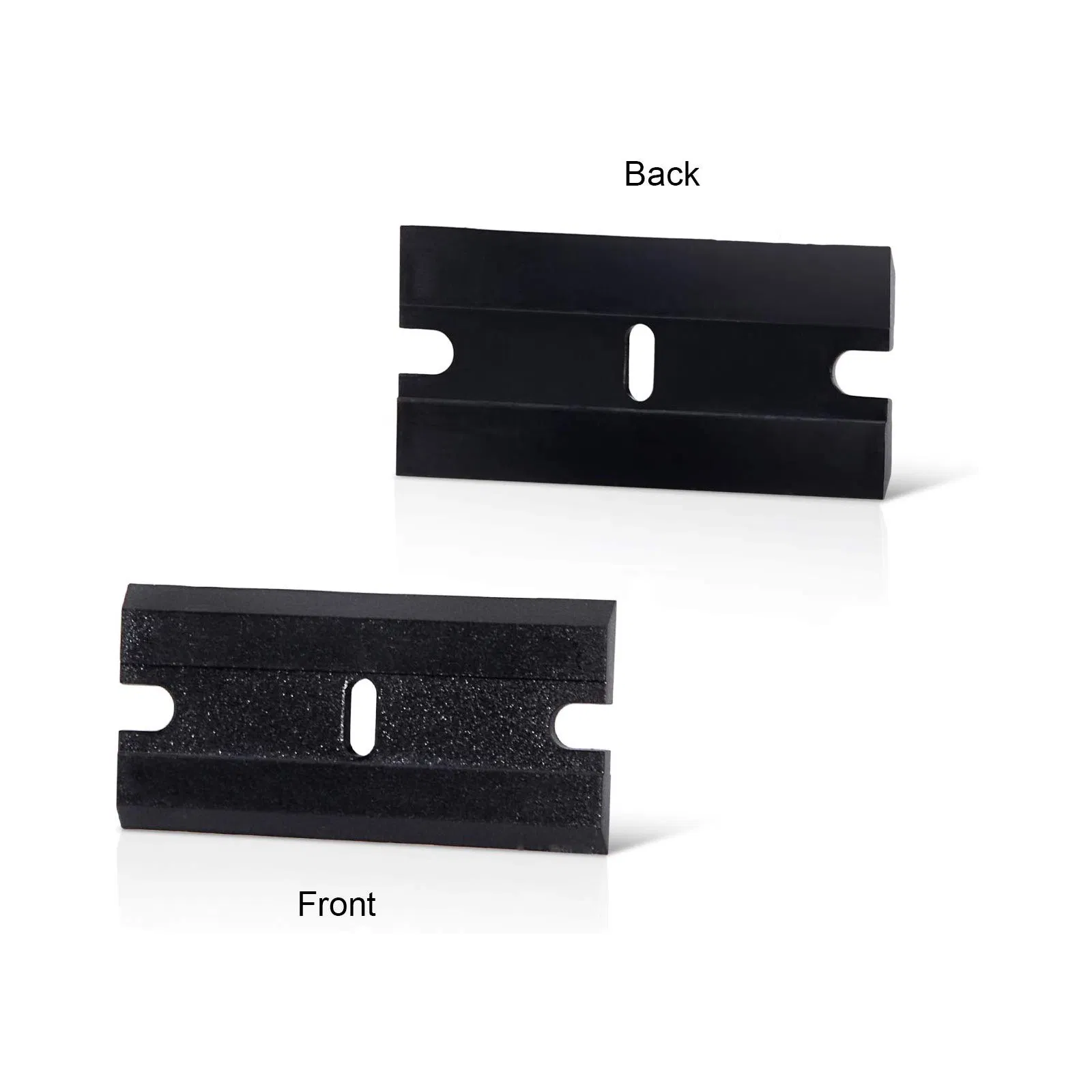 Plastic Blade Hautine Industrial Plastic Razor Blade 40X19mm