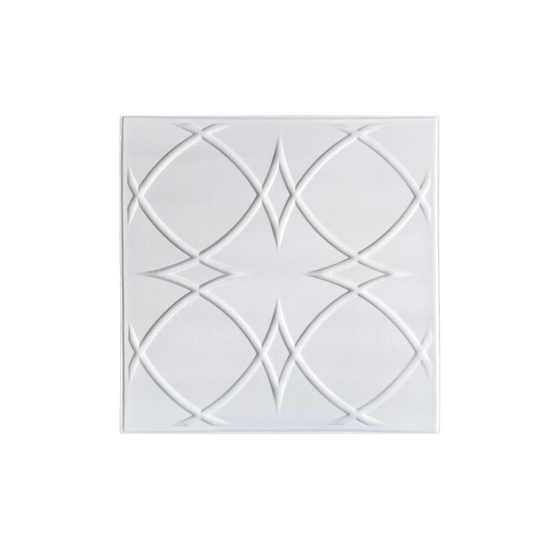 Durable and Stylish Expanded Polystyrene Ceiling Tiles for Home Renovation
