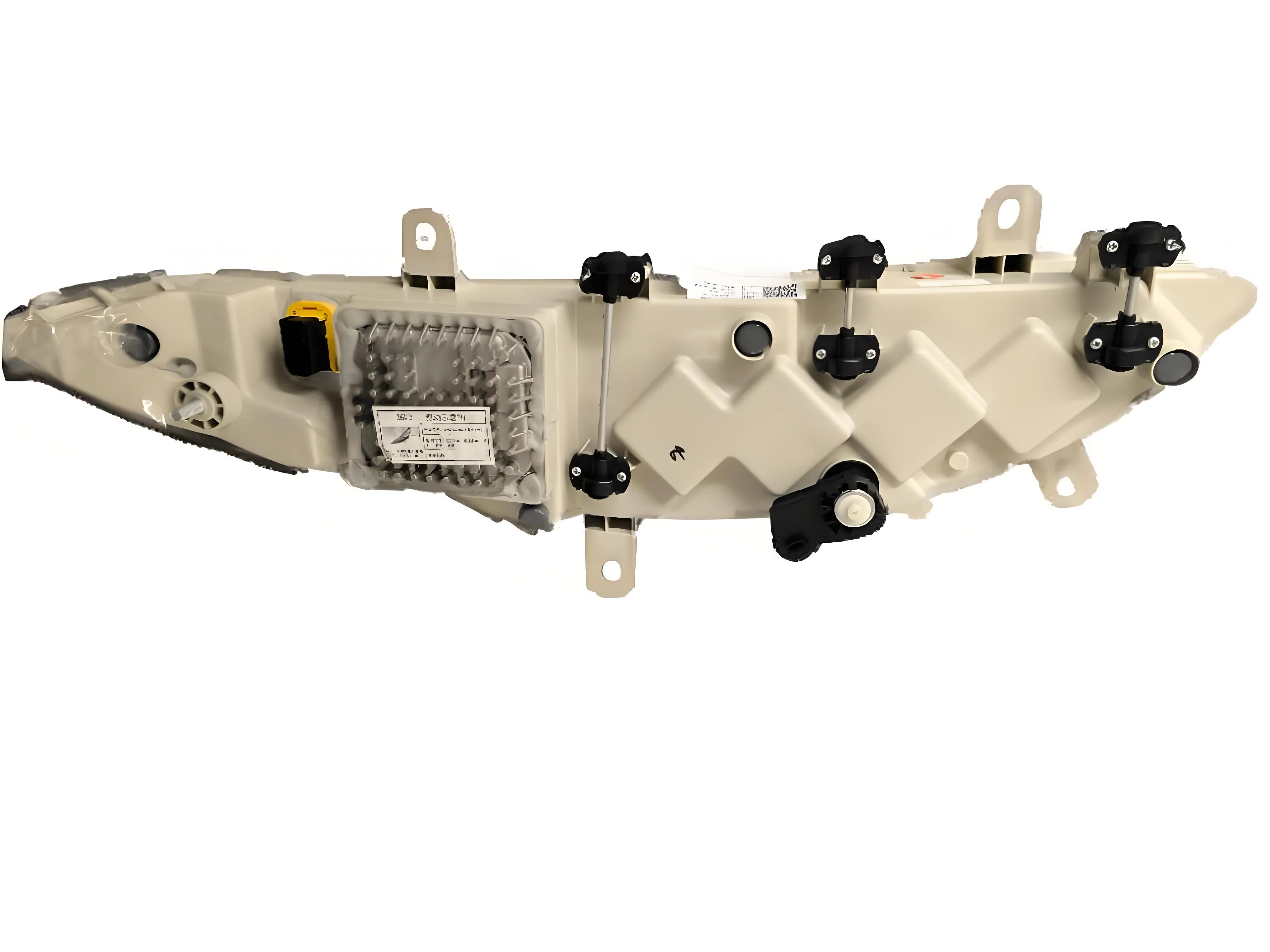 Левая/правая фара Zhongtong LED H-Qz533*533 для Lck6132D Climber