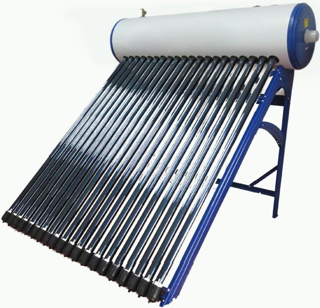 Heat Pipe Technology Solar Hot Water Heater