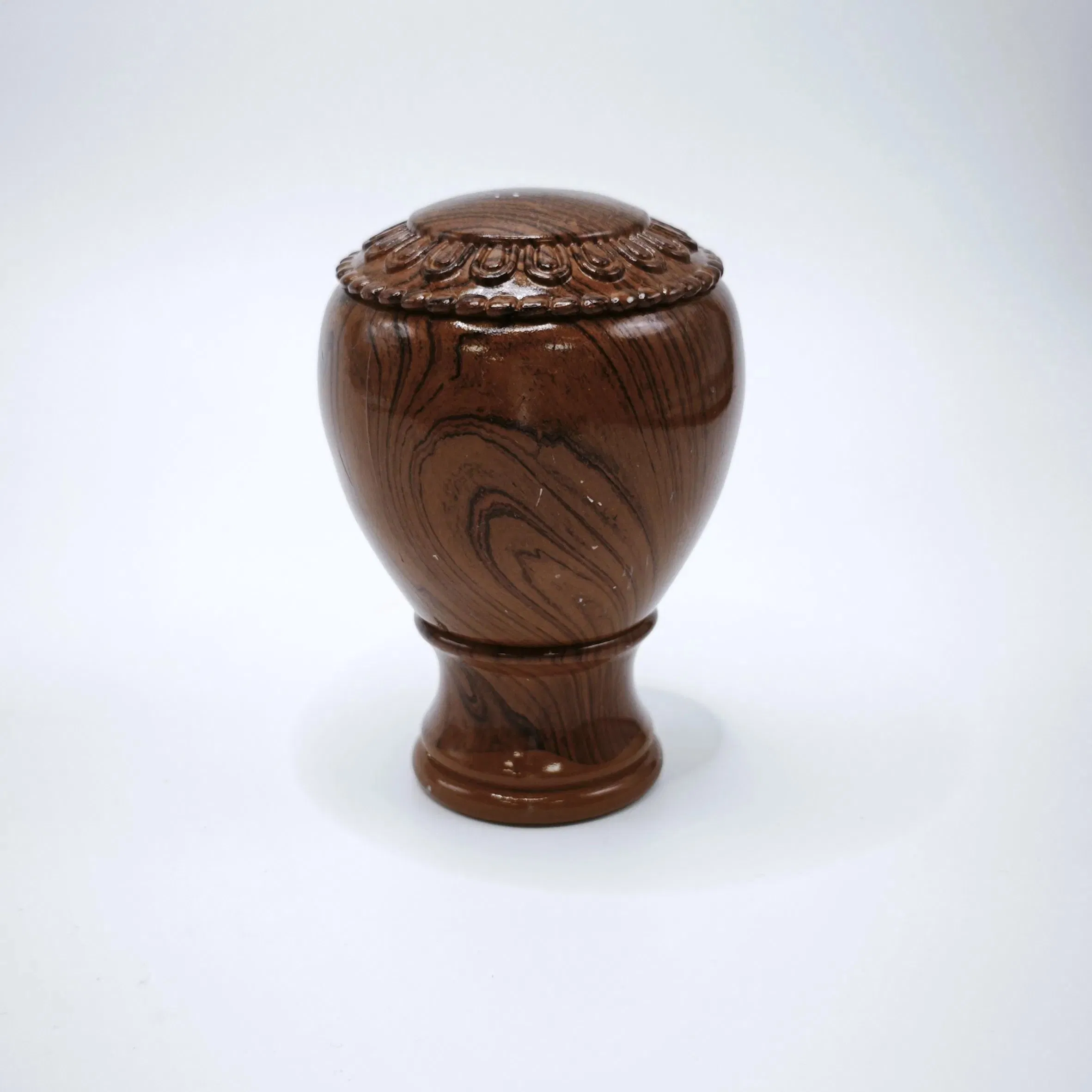 Innovative Roman Pole Heal Rod Fittings for New Curtains