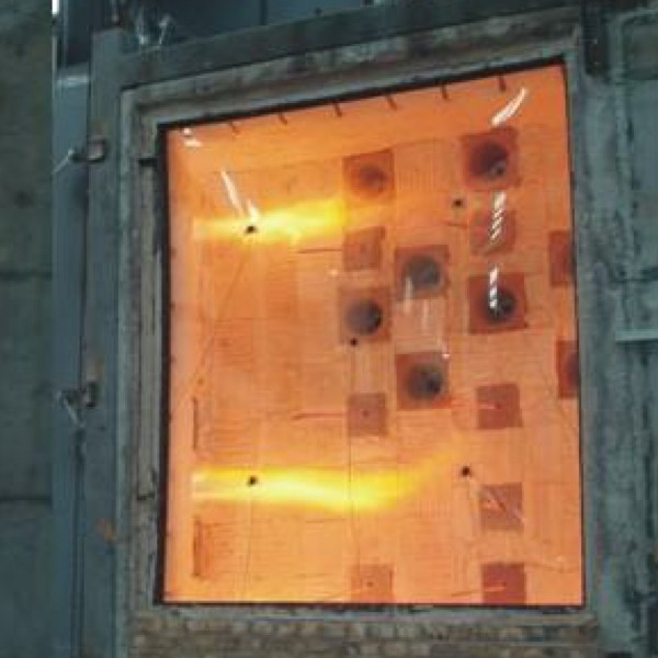 5mm 6mm 8mm 10mm 12mm Fire Rated Glass/Anti Fire Glass/Fire Proof Glass/Fire Resisted Glass