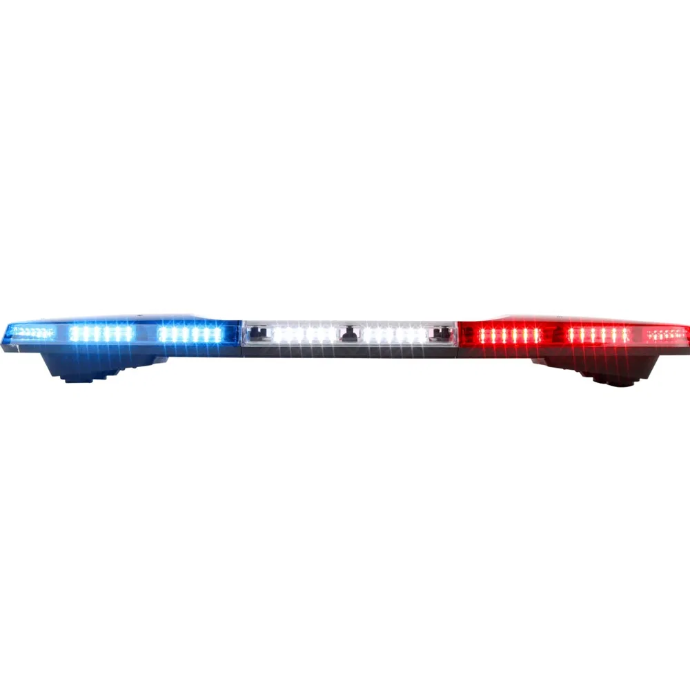 Warning Flashing LED Light Bar Rescue Truck Lightbar