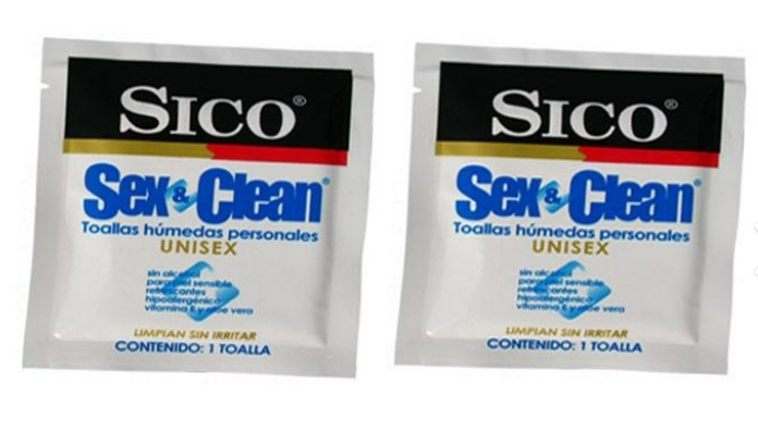 Individually Wrapped Disposable Comfortable Men Delay Sex Wet Wipes