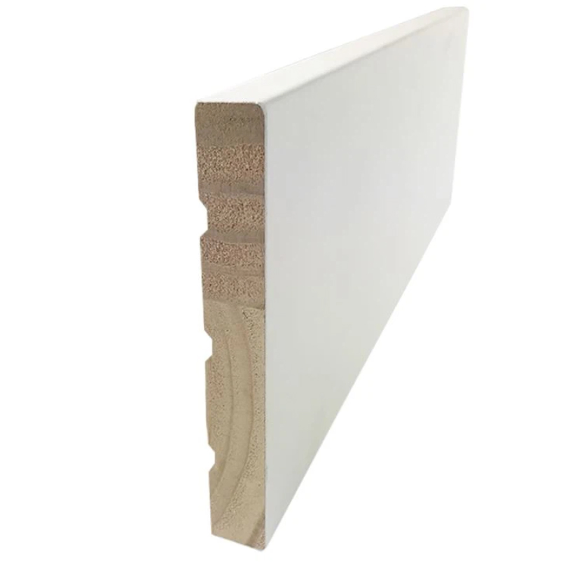 Radiata Pine Door Jamb Manufactured by Professional Wood Factory