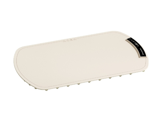 Temperature-Adjustable Heating Silicone Warming Trays for Family Meals with FDA Certification